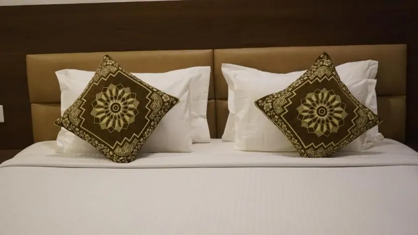The King's Hotel - Habitación