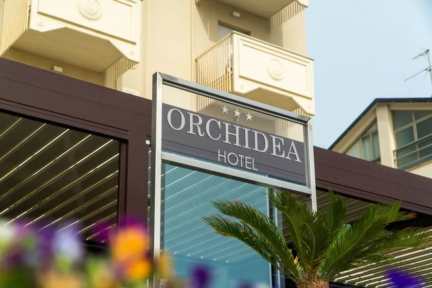Hotel Orchidea - Image 1