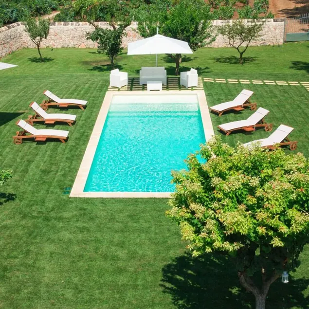 Dimora Del Duca coyntry Lecce, masseria b&b - Image 1