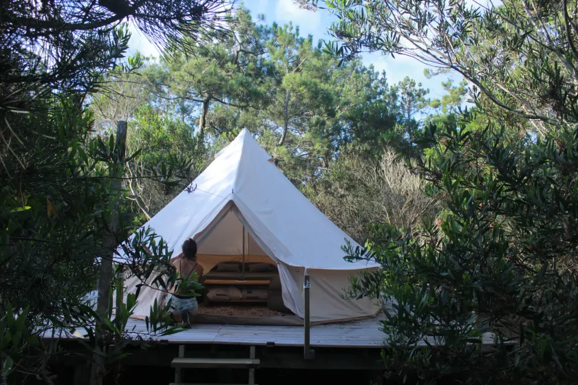 La Templanza EcoGlamping Cultural - Room