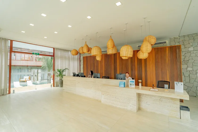 île de Pipa - Ma Plage Hotel - Lobby