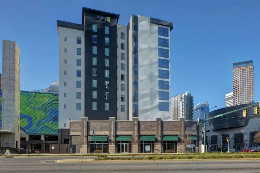 Home2 Suites by Hilton Charlotte Uptown, NC - Image 1
