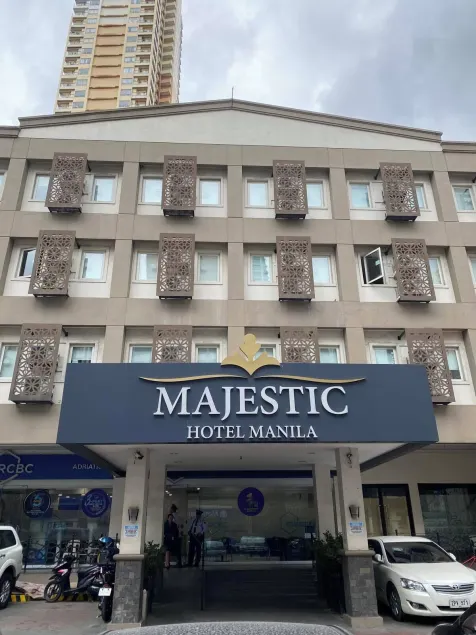 Majestic Hotel Manila - Formerly Octagon Mansion Hotel Manila - Image 1
