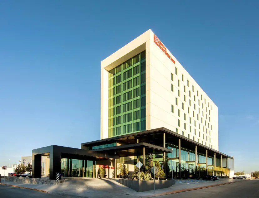 Hilton Garden Inn Aguascalientes - Image 1