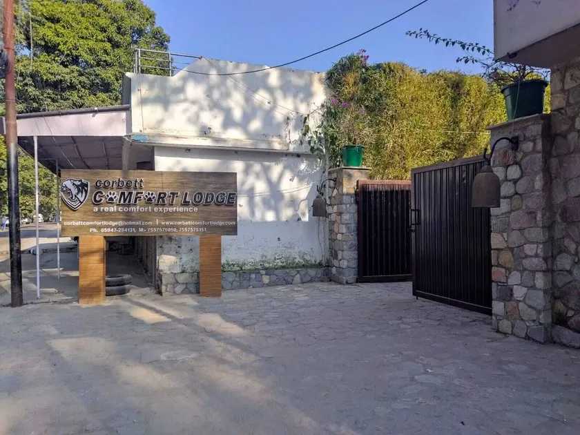 Corbett Comfort Lodge - Image 1