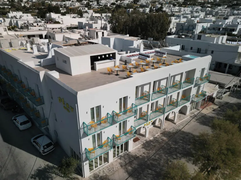 Play Paros, a member of Brown Hotels - Image 1