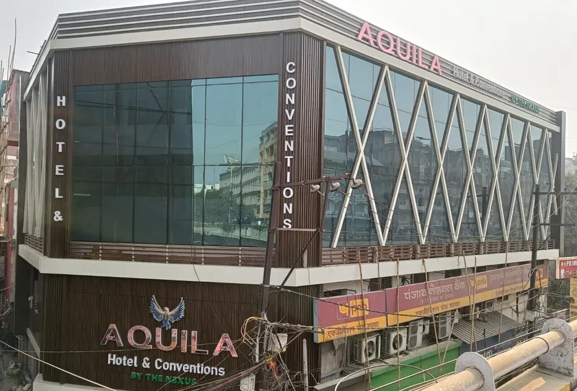 Aquila Hotel and Convention by The Nexus - Image 1