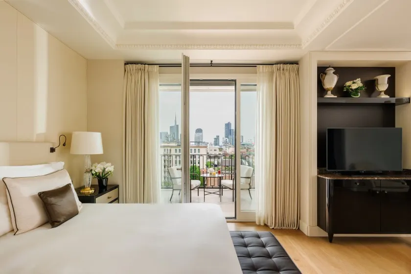 Palazzo Parigi Hotel & Grand Spa - LHW - Image 1