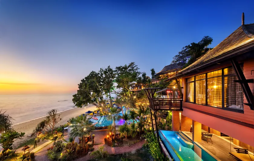 Nirvana Beach Resort, Koh Lanta SHA Extra Plus - Image 1