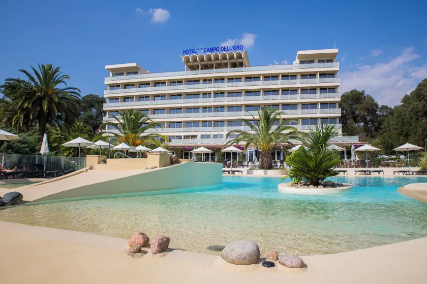 Hôtel Campo Dell'oro - Image 1