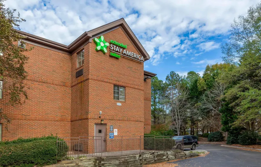 Extended Stay America Suites - Raleigh - North Raleigh - Wake Towne Dr - Image 1