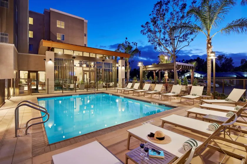 Homewood Suites by Hilton San Diego Mission Valley/Zoo - Image 1