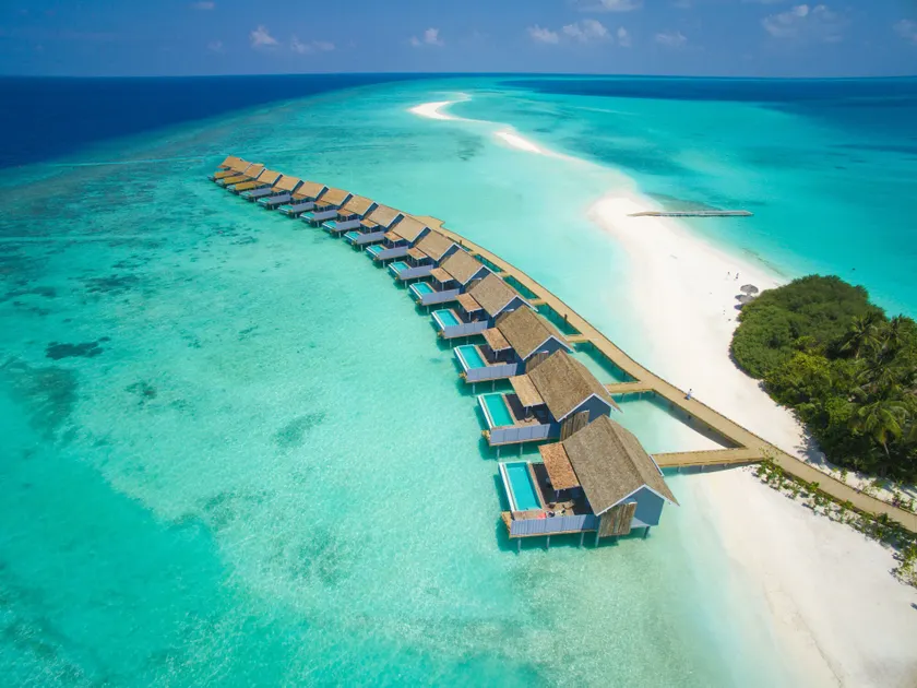 Niva Kuramathi Maldives - Image 1
