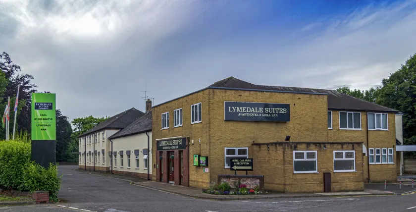 Lymedale Suites Studios & Aparthotel in NEWCASTLE UNDER LYME & STOKE - Image 1