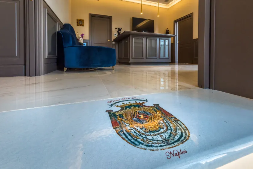 Relais San Severo - Interior entrance
