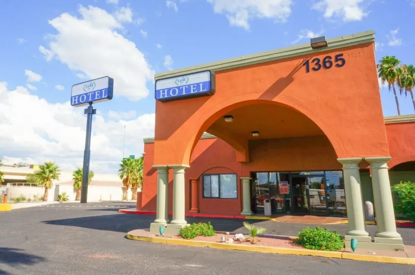 GLH Hotel - Image 1