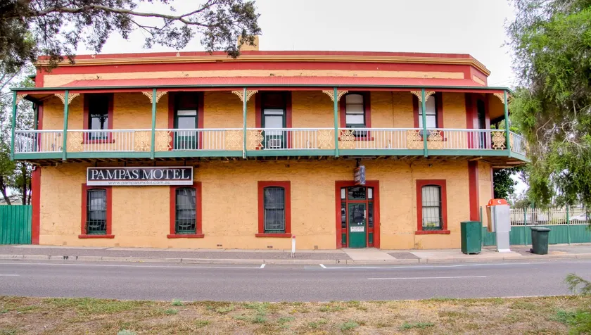 Pampas Motel Port Augusta - Image 1