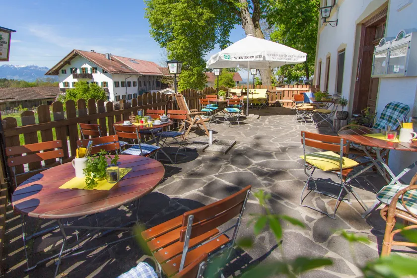 Hotel Alpenblick - Image 1