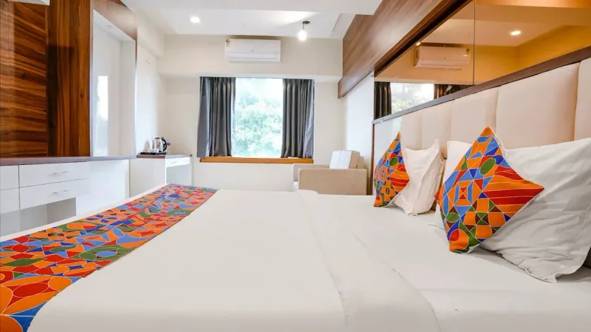 Nashik Inn - Chambre