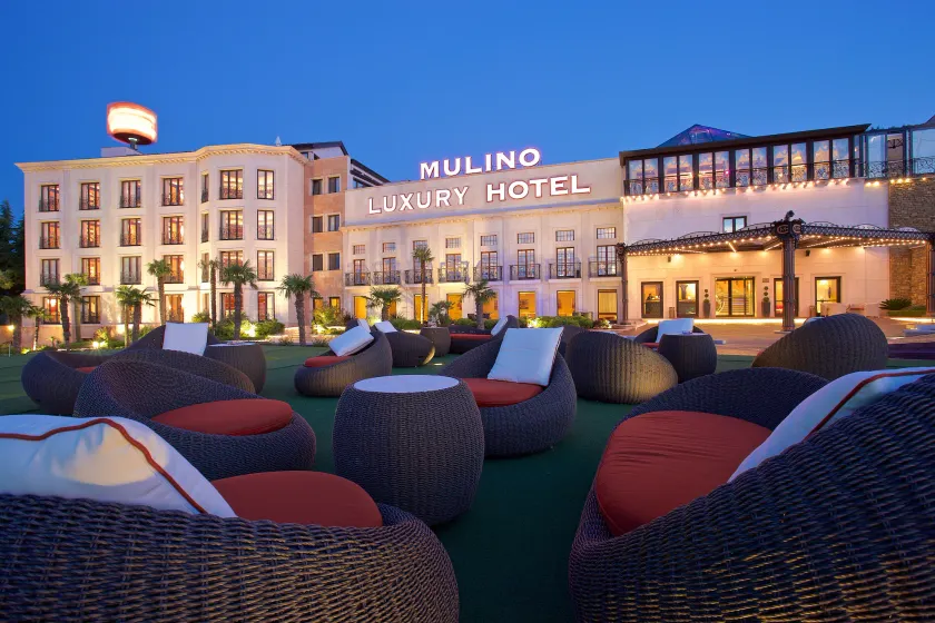 Mulino Luxury Boutique Hotel - Image 1