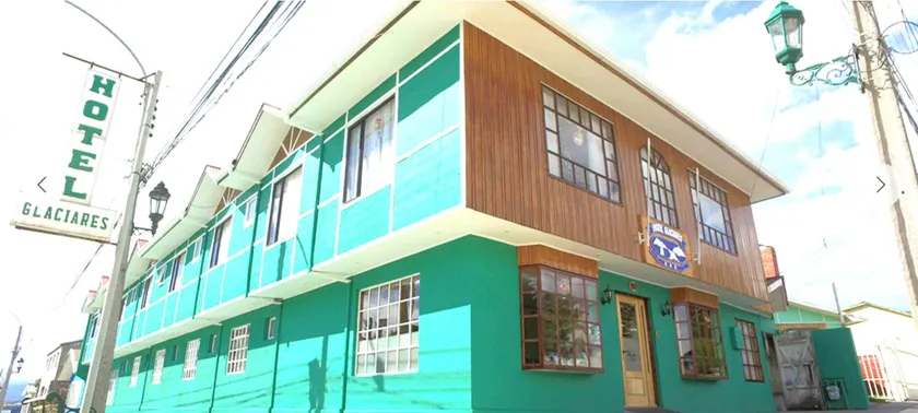 HOTEL GLACIARES - Image 1