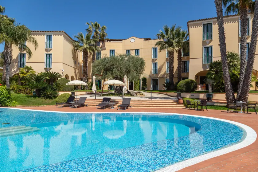 Hotel Arbatasar - Image 1
