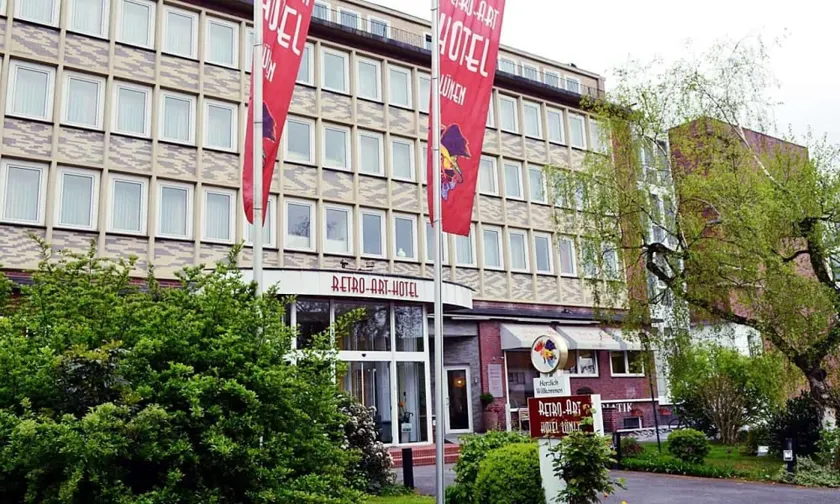 Retro - Art - Hotel Lünen - Image 1