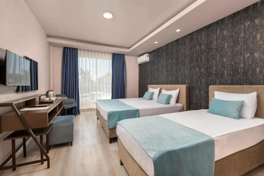 Hotella Resort & Spa - Chambre