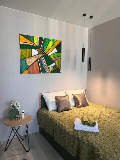 Cosy Apartment in Minsk World - Image 1