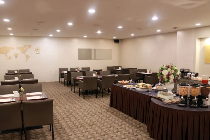Daegu AW Hotel - Image 1