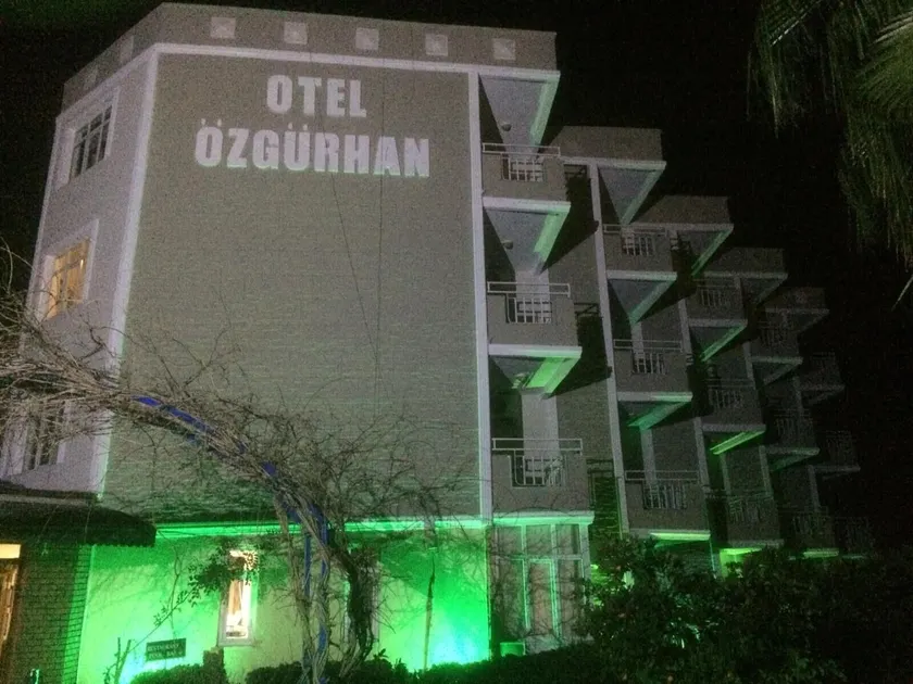 Side Özgürhan Hotel - Image 1