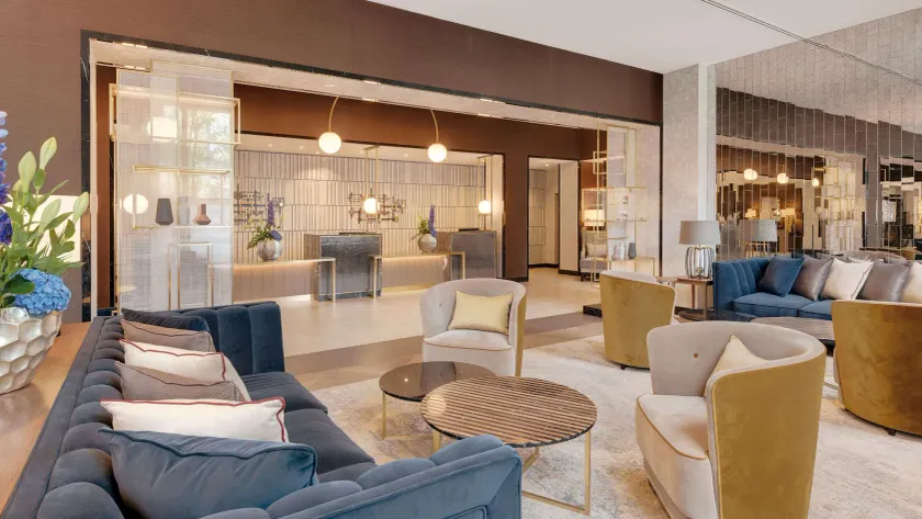 Hilton Munich City - Image 1