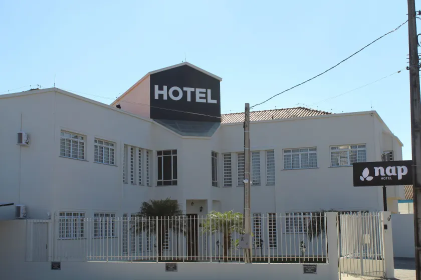 Nap Hotel - Image 1