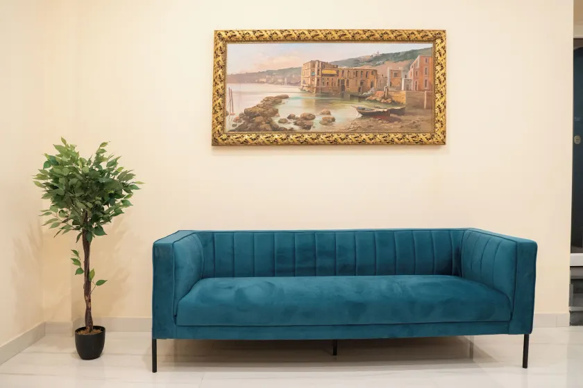 Palazzo Adele Rooms & Apartments - Reception