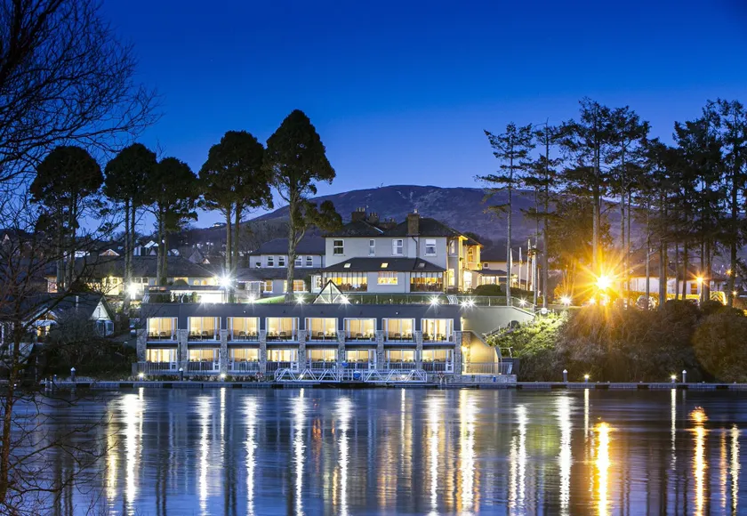 The Lakeside Hotel & Leisure Centre - Image 1