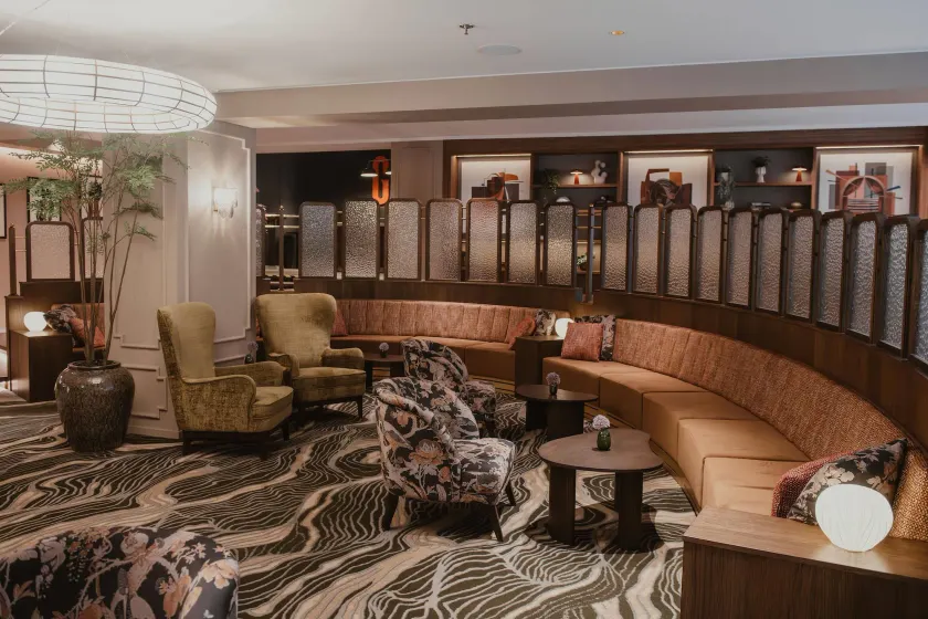 Home Hotel Folketeateret - Image 1