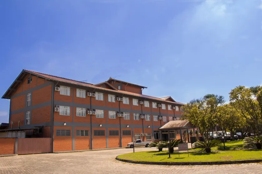 Hotel Estação 101 - Brusque - Image 1