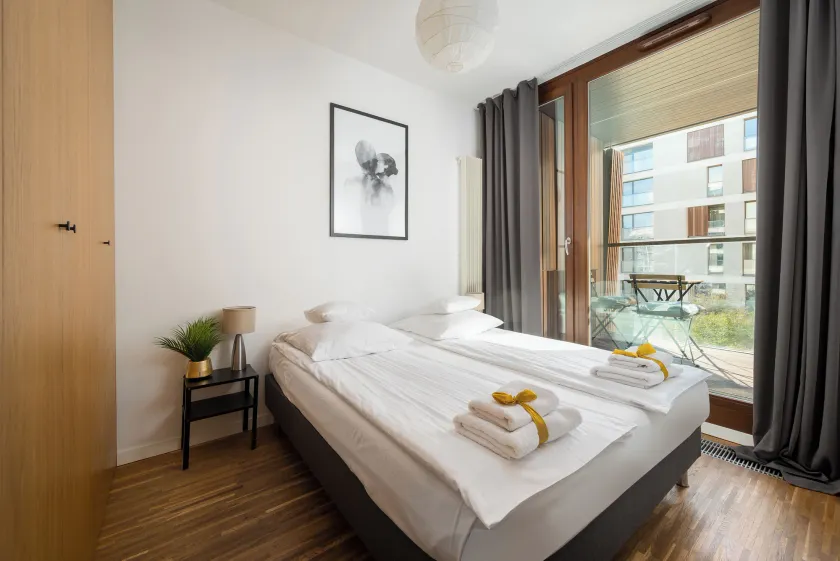 Warsaw Hub ApartHotel - Image 1