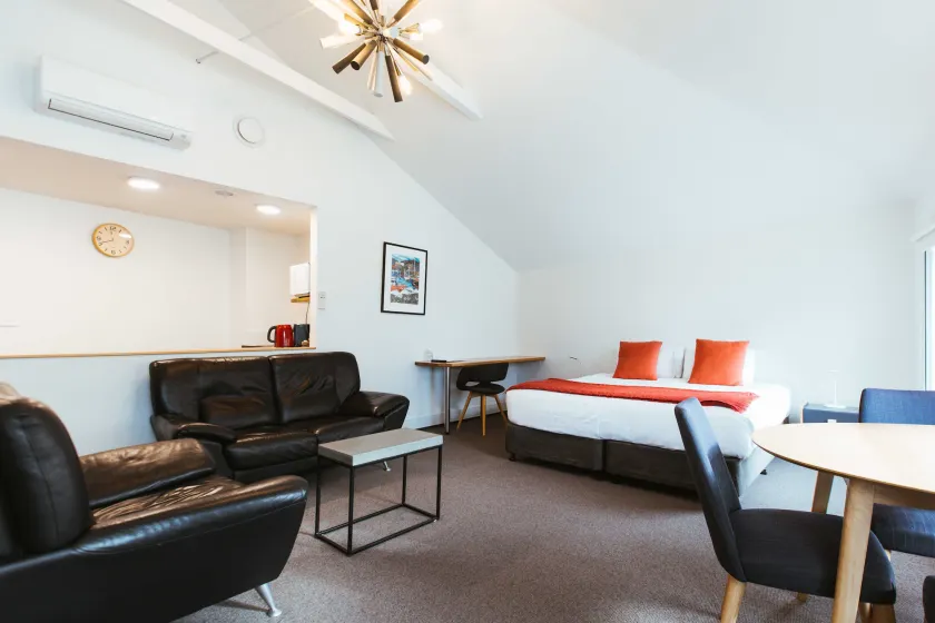 Salamanca Galleria Apartments - Habitación