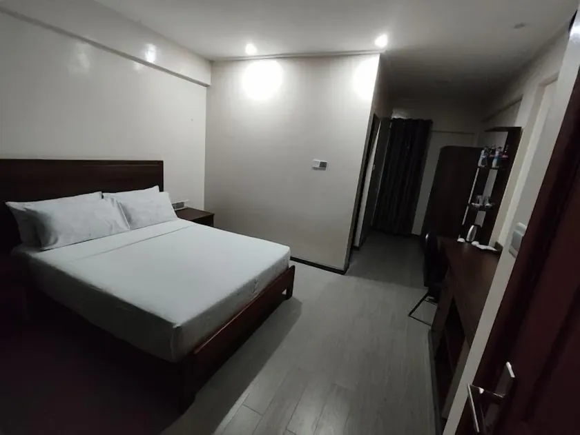 Golden Rays Resort - Chambre