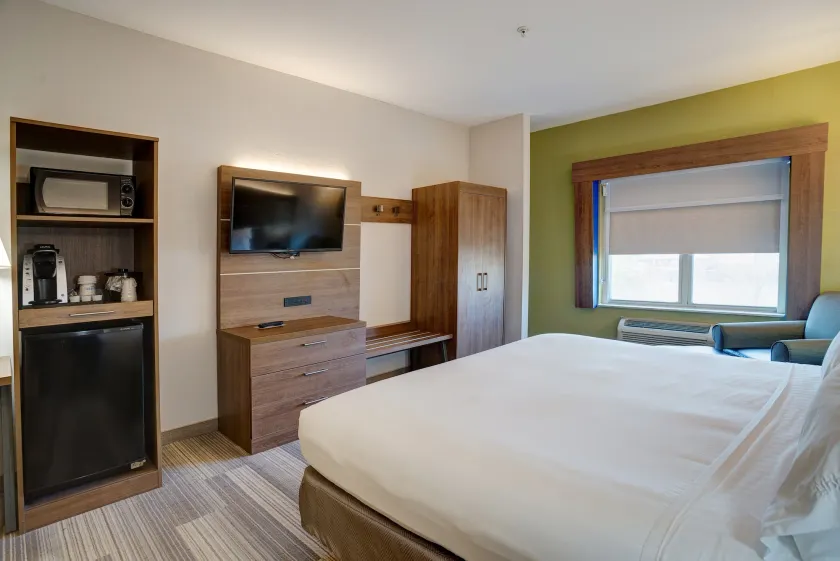 Holiday Inn Express La Plata by IHG - Zimmer