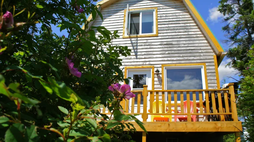 Chalets du bout du monde - Image 1