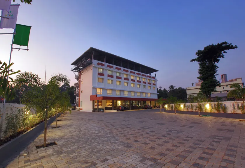Hotel Indraprastha Kozhencherry - Image 1