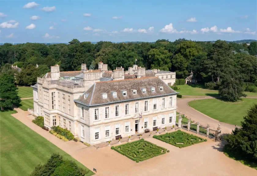 Stapleford Park Luxury Hotel and Spa - Image 1