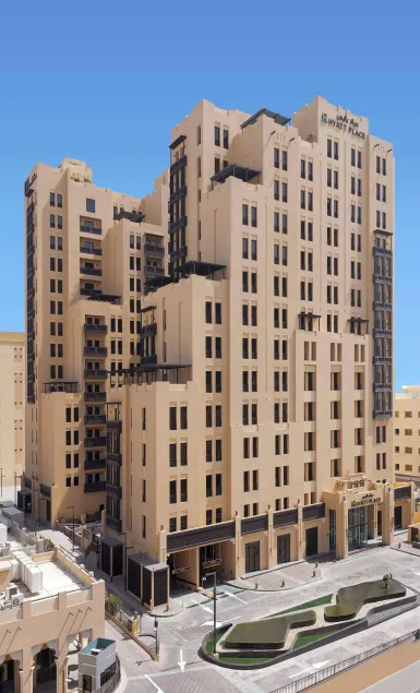 Hyatt Place Dubai Wasl District - Image 1