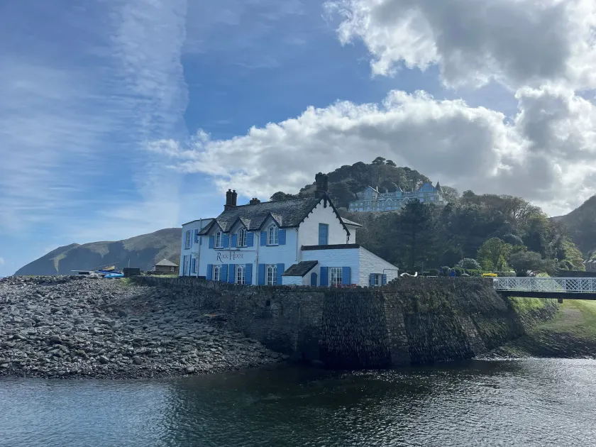 Rock House Hotel - Image 1