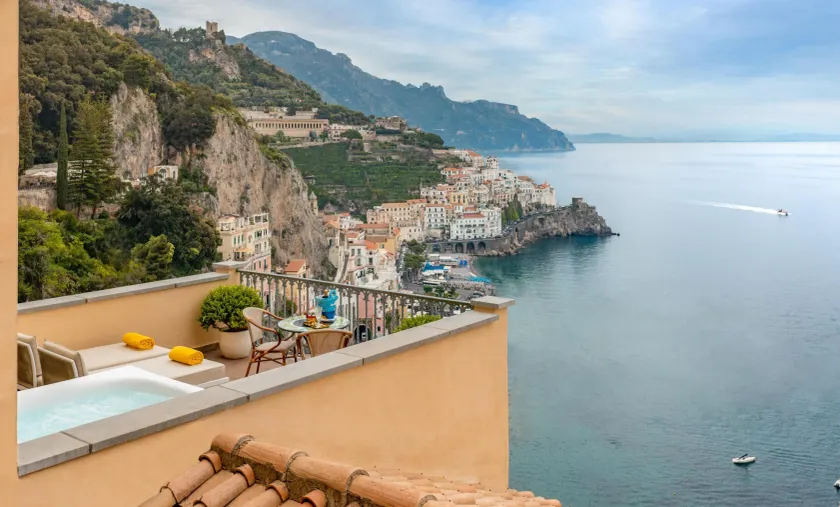 Anantara Convento di Amalfi Grand Hotel - Image 1