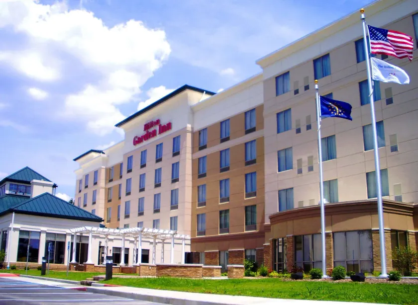 Hilton Garden Inn Indianapolis South/Greenwood - Image 1