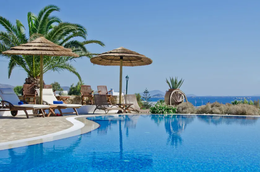  Kavos Hotel Naxos - Image 1