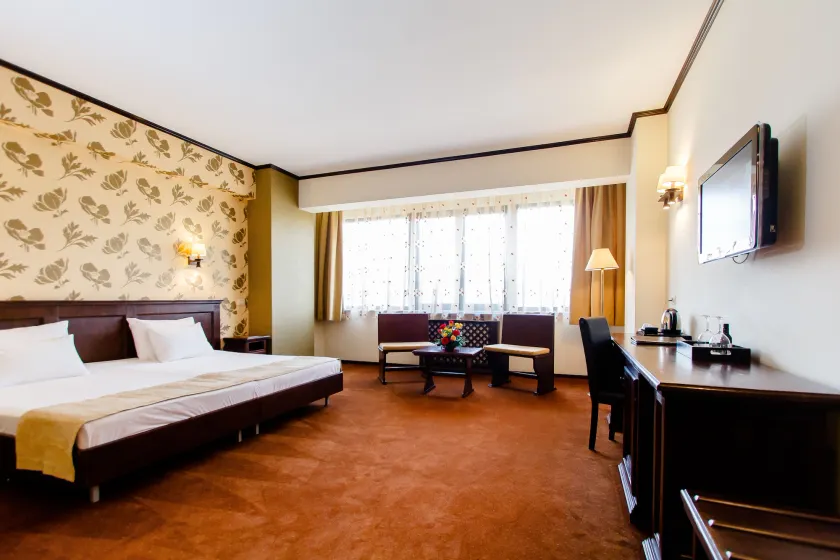 International Bucharest City Centre Hotel - Image 1
